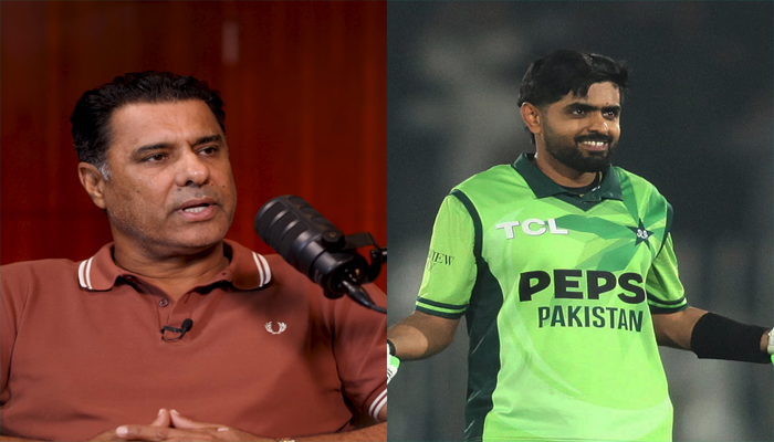 Waqar Younis defends Babar Azam amid growing criticism