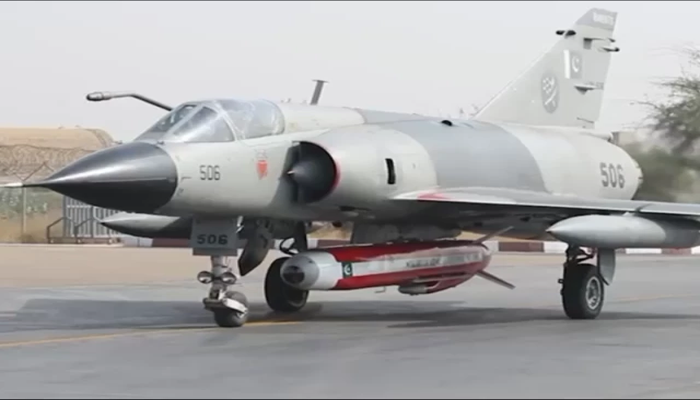 Pakistan test fires indigenous Taimoor cruise missile