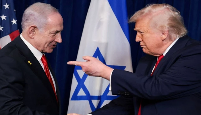 Netanyahu says Iran will top agenda in Trump meeting