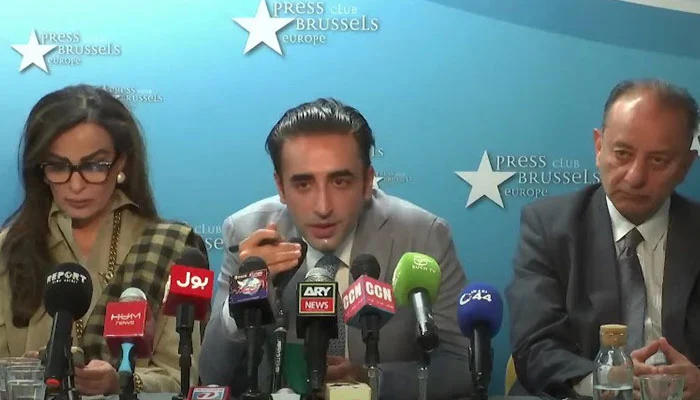 Bilawal warns of escalation without India talks