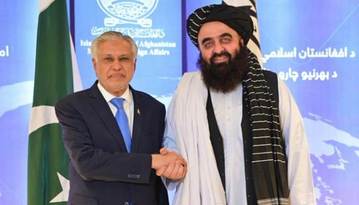 Afghan soil will not be used against Pakistan: Ishaq Dar