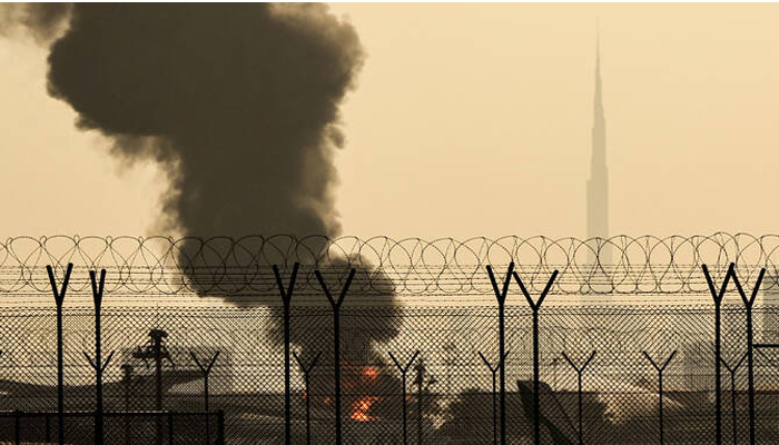 Fourth Pakistani national killed by missile debris in UAE