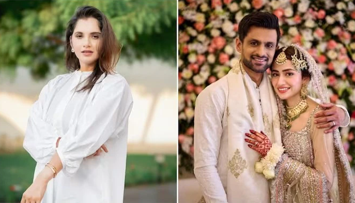 Indian media reveals Shoaib-Sana marriage secrets