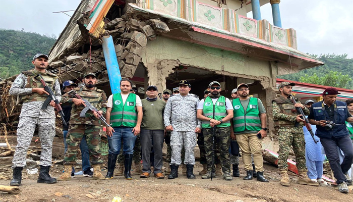 Sahil Welfare Association and Pakistan Navy Continue Relief Operations in Flood-Affected Areas