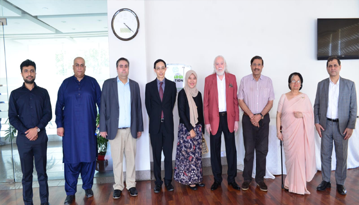 Pak-Sudan Business Council Hosts High-Level Session on Combating Non-Traditional Security Threats
