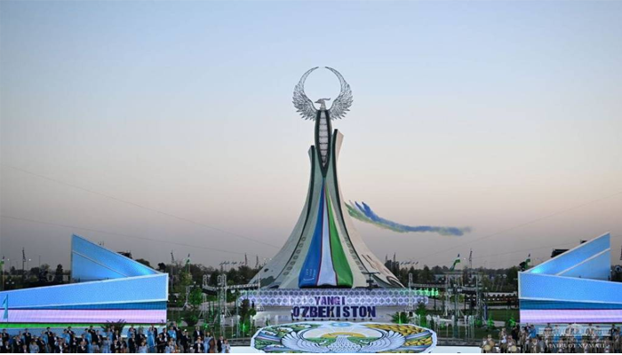New Uzbekistan: A Builder of Peace and Trust