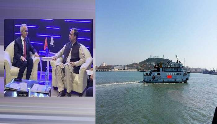 Pakistan, Türkiye explore maritime cooperation and ferry service