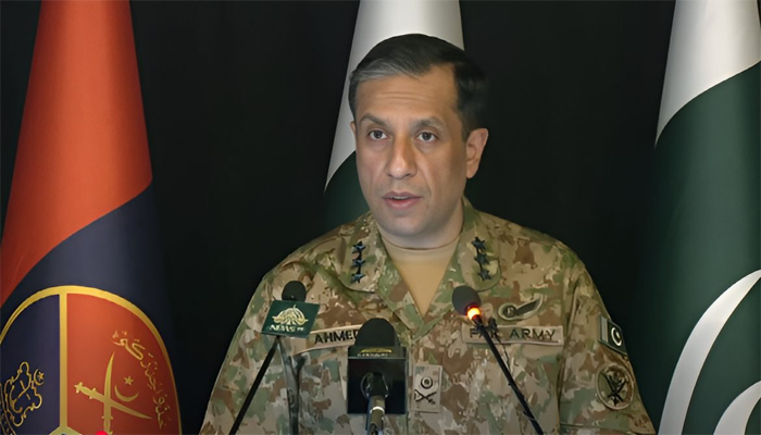 Pakistan downs 25 Indian drones in escalating cross-border tensions: DG ISPR