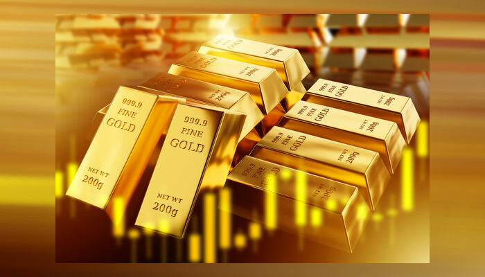 Gold prices rise again in Pakistan reaches Rs.444,462 per tola