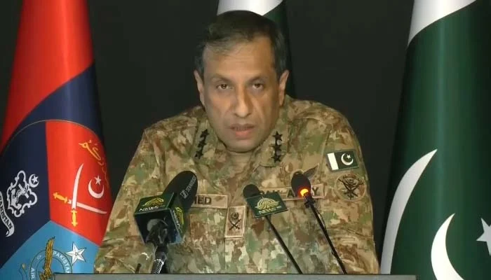 Operation Ghazab lil-Haq: 274 dead, 400 injured: ISPR Chief