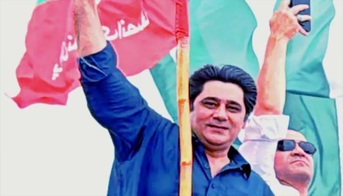 PTI-backed Khurram Zeeshan wins KP senate seat