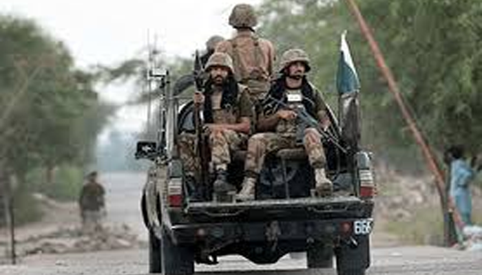 4 Indian backed terrorists killed in Mastung intelligence-based operation: ISPR