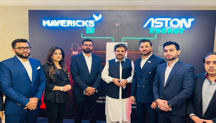 Pakistan needs sustainable Energy crises: Nasir Shah