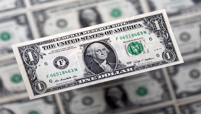 Dollar set for strongest monthly rise against euro
