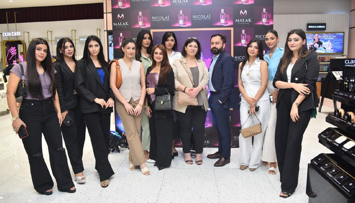 NICOLAT marked it's presence in Pakistan