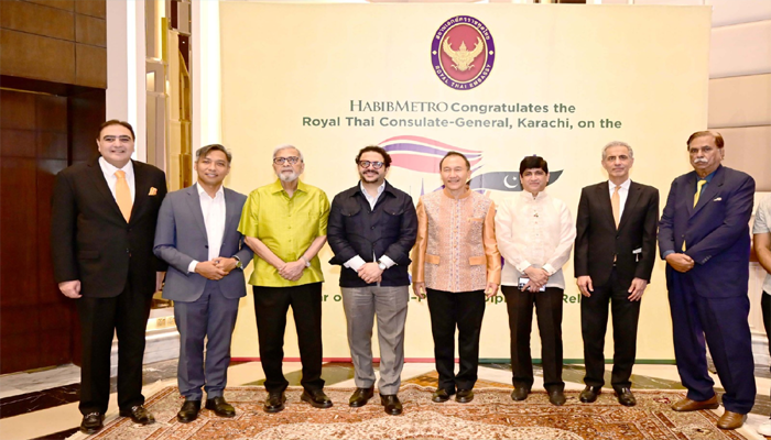 Royal Thai Consulate-General, Karachi Celebrates 75 Years of Thailand-Pakistan Diplomatic Relations with “Thai Night”