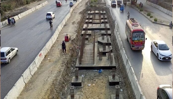 Karachi BRT Red Line contract cancelled: Sharjeel Memon