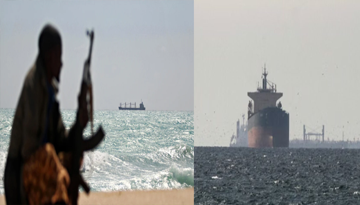 Pakistan seeks release of crew held in Somalia