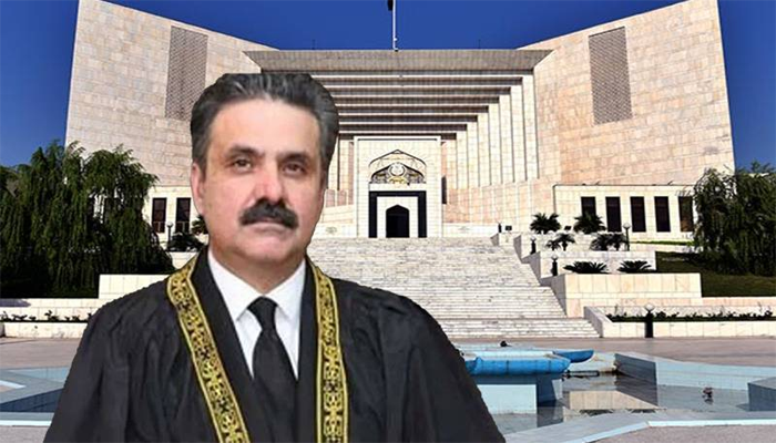 Chinese judges alarmed by Pakistan’s pending cases: CJP Afridi