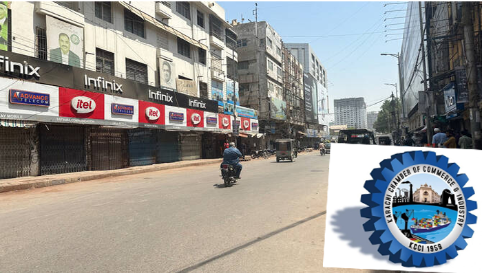 Nationwide strike over tax measures, KCCI applauds business support