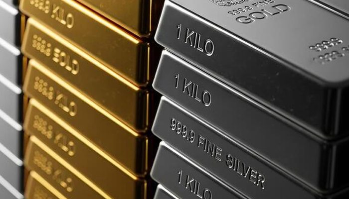 Gold, silver prices recover after short pause