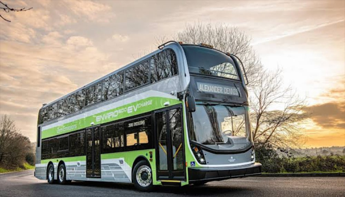 Double decker buses launch in Karachi next month