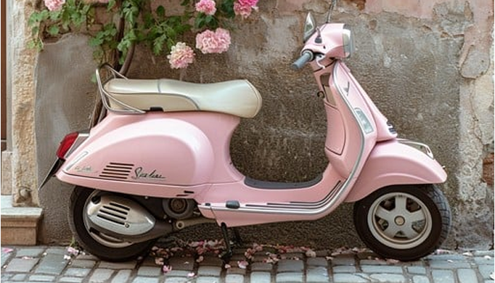 Sindh to begin free distribution of pink electric scooters for women his week