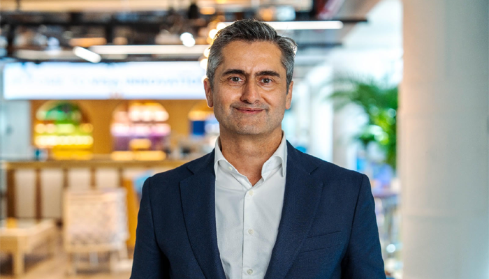 Visa names Tareq Muhmood Regional President for CEMEA