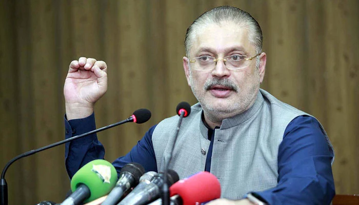 Sindh on high alert to counter flood threats: Sharjeel Memon