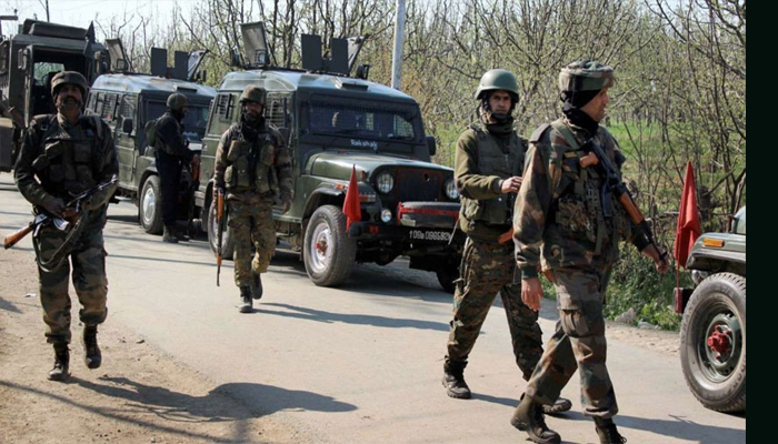 India launches operation Mahadev in IIOJK