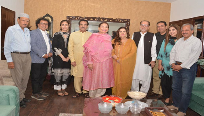 Mustafa Qureshi urges establishment of SFDC to revive film industry