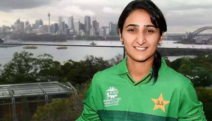 Bismah Maroof retires from international cricketBismah Maroof retires from international cricket