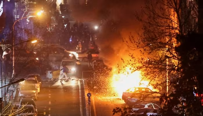 Iran death toll surpasses 2,000