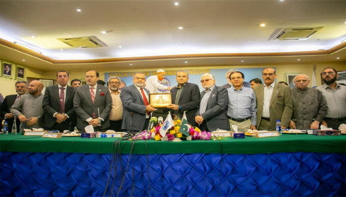 Mohsin Naqvi Vows to Resolve UAE Visa Issue, Strengthen Passport, Curb Smuggling & Ensure Safe City in Karachi