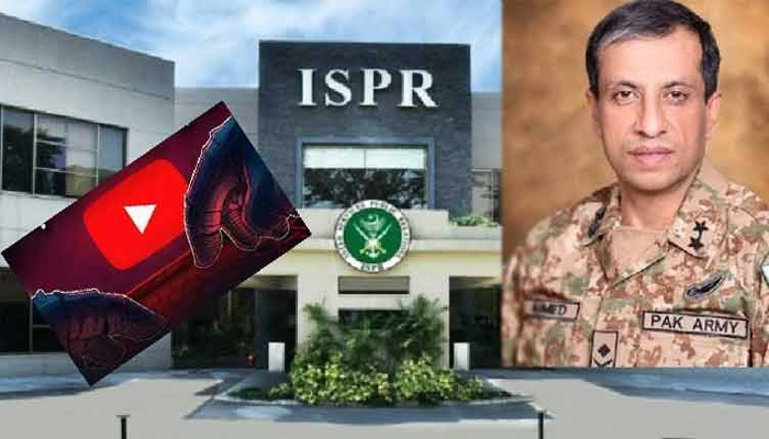 Digital Tensions Rise: India blocks ISPR on YouTube, X