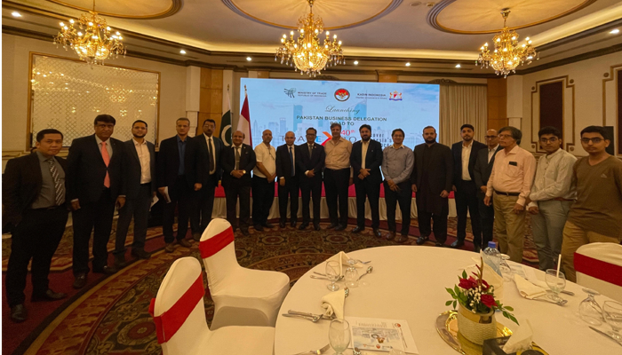 Over 50 Pakistani Business Leaders Attend Soft Launch of 40th Trade Expo Indonesia in Karachi