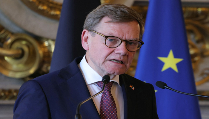 Germany says Israel ‘increasingly in the minority’ stance on the Palestinian issue