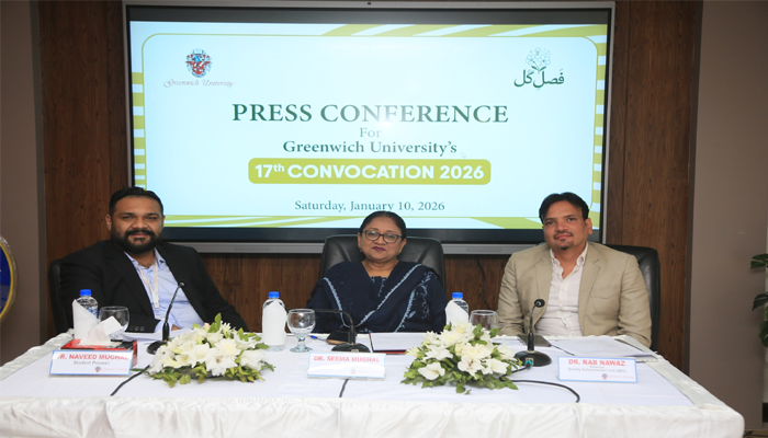 Greenwich University set to host it's 17th Convocation: Empowering youth for a brighter future