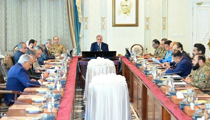 NSC labels Indian strikes 'act of war', authorises military retaliation