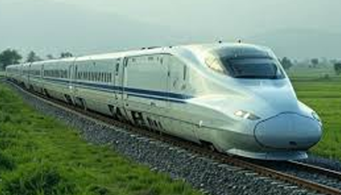 Lahore-Rawalpindi bullet train announced