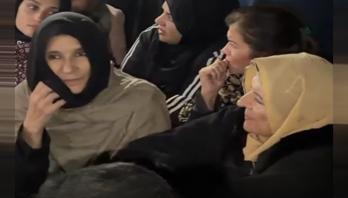 Adiala Jail allows Uzma Khanum to meet Imran Khan as PTI protests intensify across twin cities