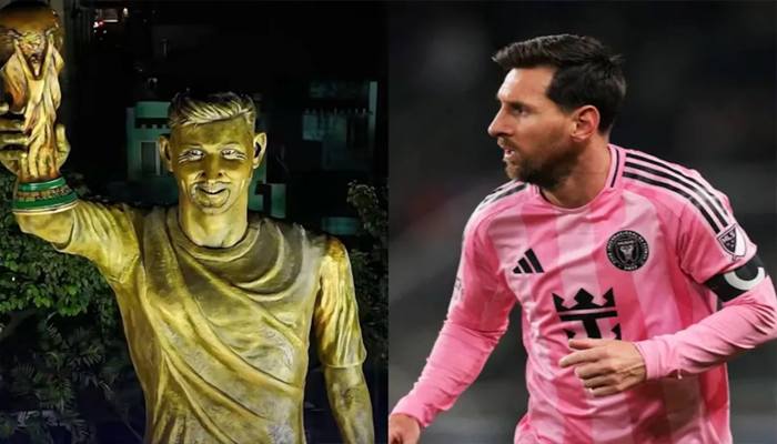 Lionel Messi buys Spanish club Cornella