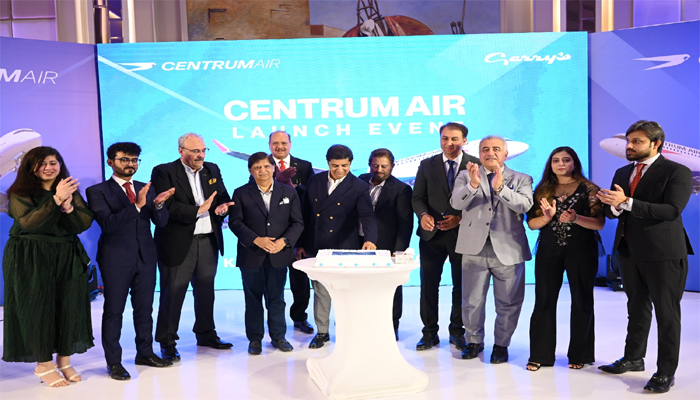 Centrum Air’s Official expansion to Karachi with exclusive direct flights to Tashkand 