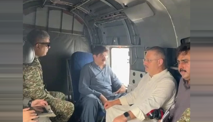 Sindh’s Katcha areas brace for rising flood threat