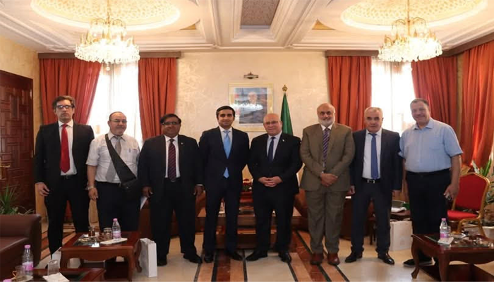 Algeria, Fatima group of Pakistan ink MoU to expand phosphate fertilizer output
