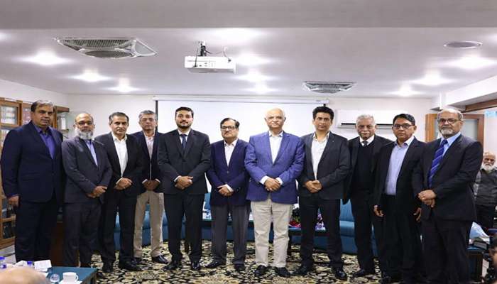 KTBA Organizes Seminar on Sindh Sales Tax on Services: Experts Emphasize CPC Adoption