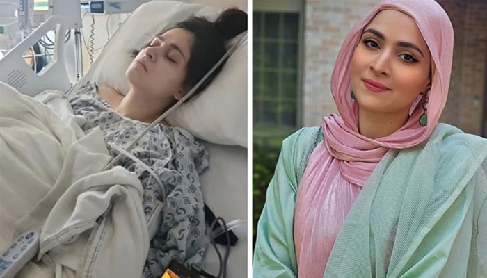 Areej Fatima reveals battle with rare cancer