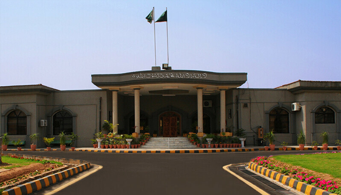 IHC forms larger bench to hear plea against PTI’s Sept 27 protest