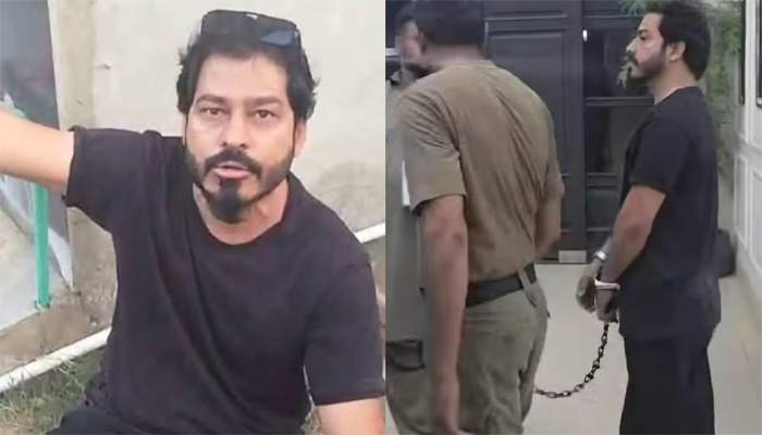 Waseem Abbas Case: Main Accused Killed in CCD Encounter