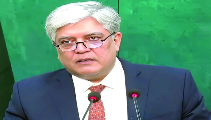 India acting as ‘judge, jury, and executioner’: Shafqat Ali